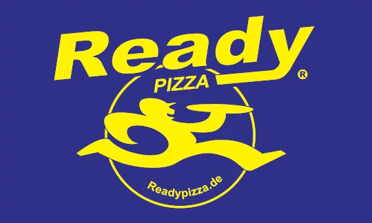 Logo Ready Pizza Food GmbH